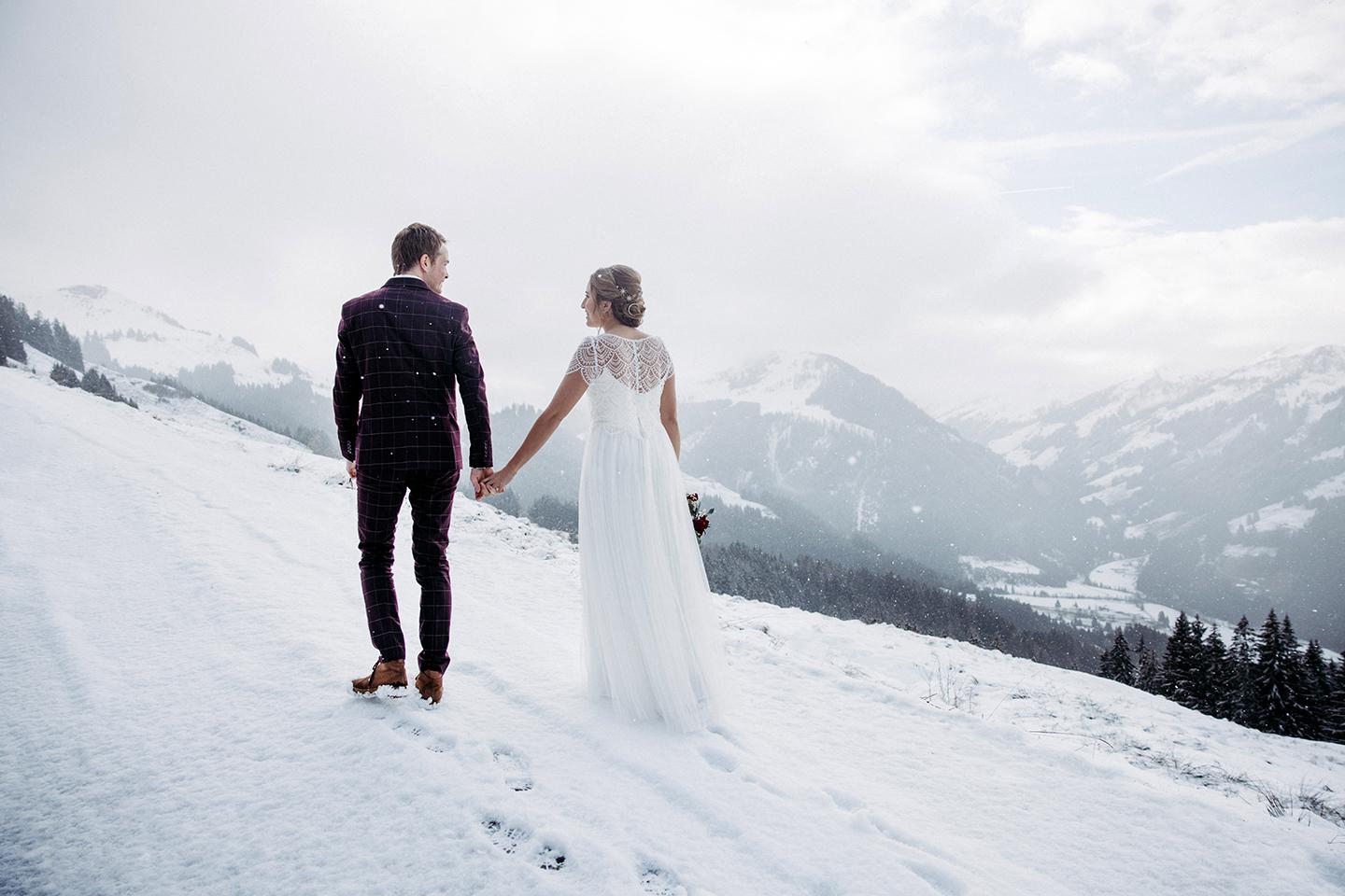 Winterwedding